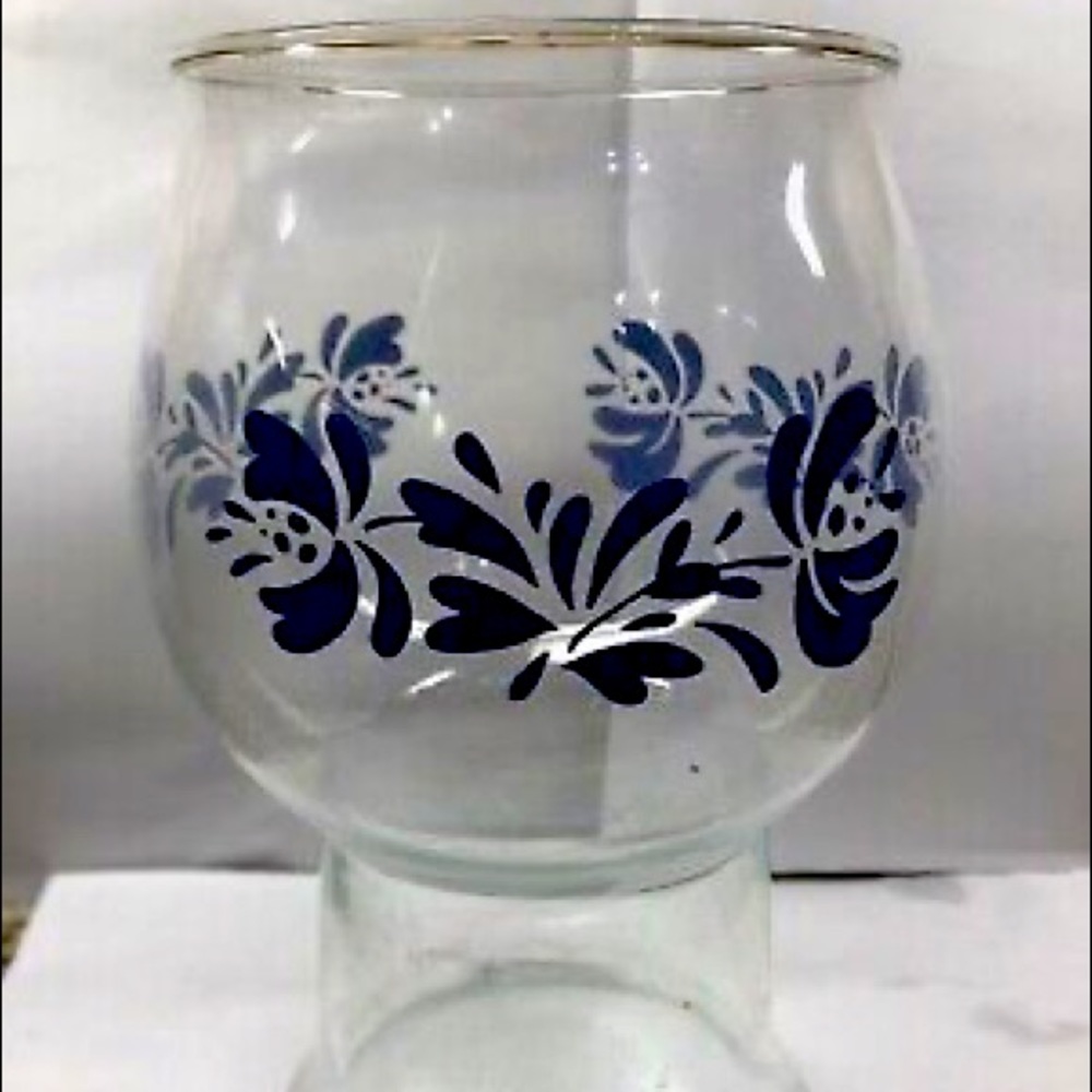 Pfaltzgraff Floating Candle Holder